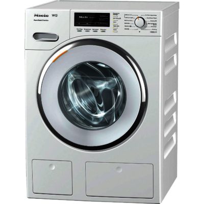 Miele WMH120WPS A+++ 8kg 1600 Spin Washing Machine in White Miele WMH120WPS A+++ 8kg 1600 Spin Washing Machine in White